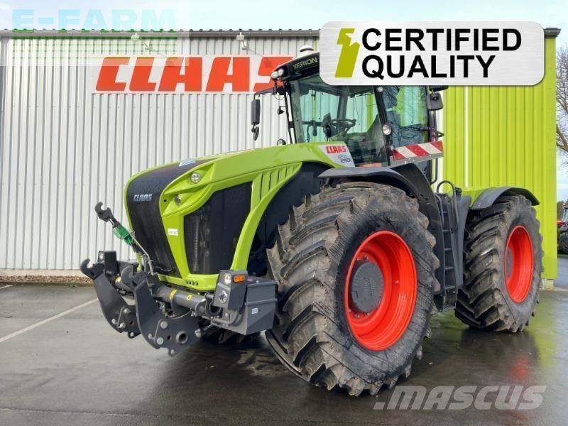 Claas Xerion 4200 Trac VC Tractor