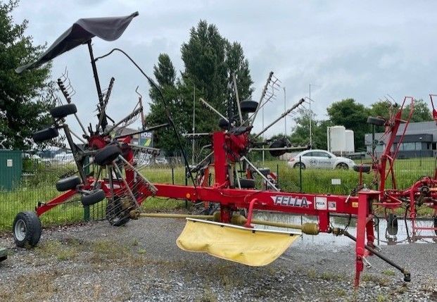 E-FARM: FELLA TS 1402 - Faneuse - id V8IGYLE - 6 800 € - Année: 2012 - France