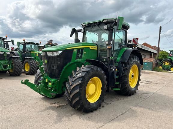 John Deere 7R 330 Traktor 148.441 €