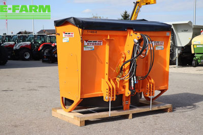 E-FARM: HYDRAC t-1400-r streugerät - Equipement municipal - id NW5ANH5 - 14 646 € - Année: 2022