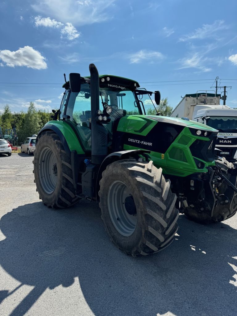 Deutz-Fahr AgroTron 6175 TTV Traktor 75 000 EUR
