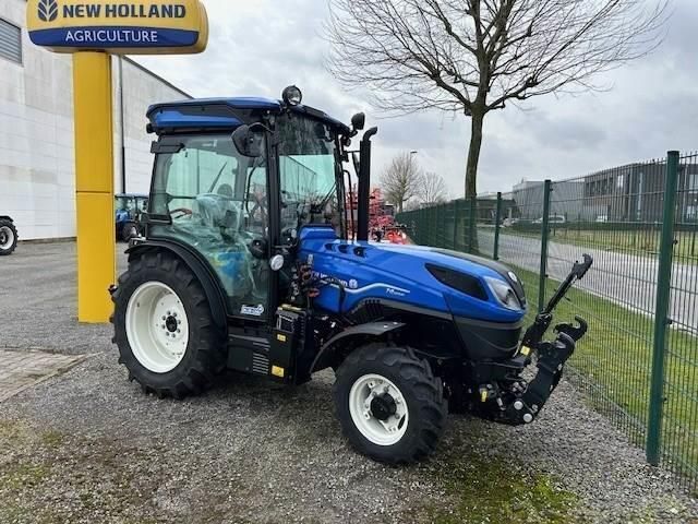E-FARM: New Holland T4.100 N - Tractor - id NLB3NIZ - Año: 2023 - Horas: 1,Alemania