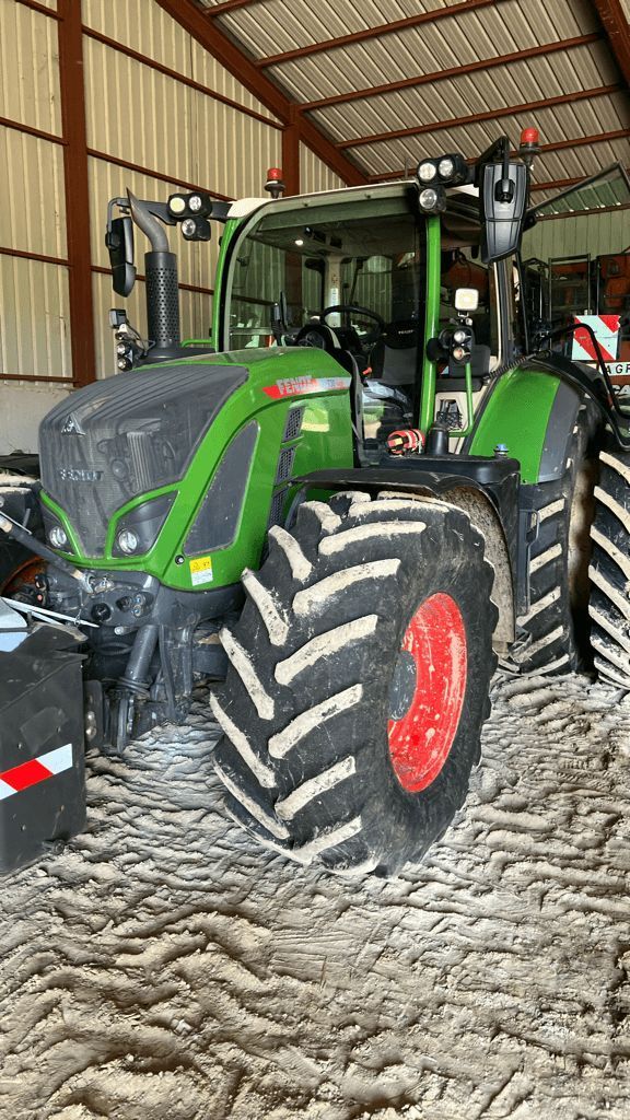 Fendt 720 Vario Power+ Trattore 140.000 €