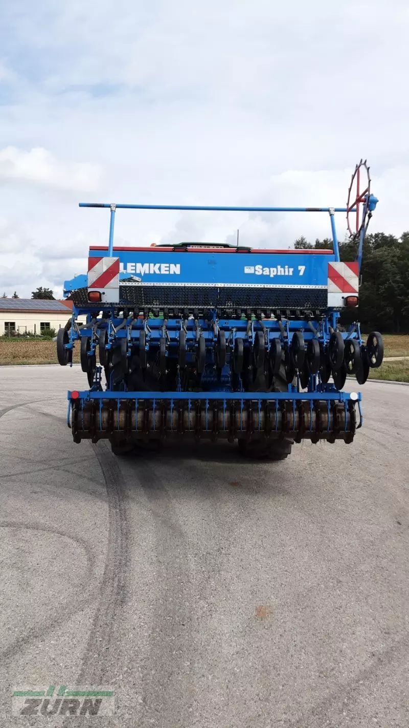 Lemken Saphir 9/300 Drilling machine combination €17,500