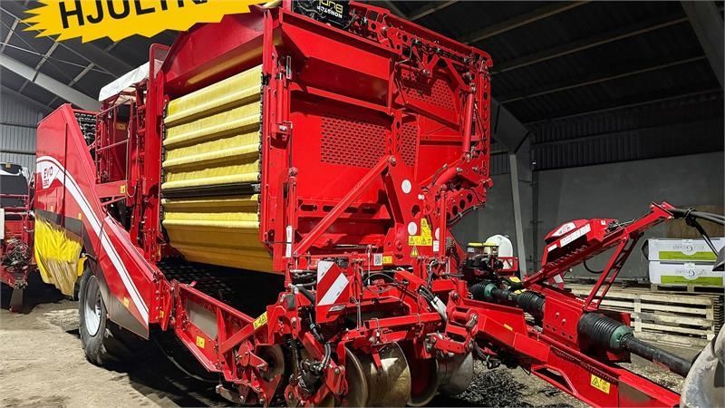 Grimme evo 280 clodsep gen ii Kartoffelroder 362.400 €