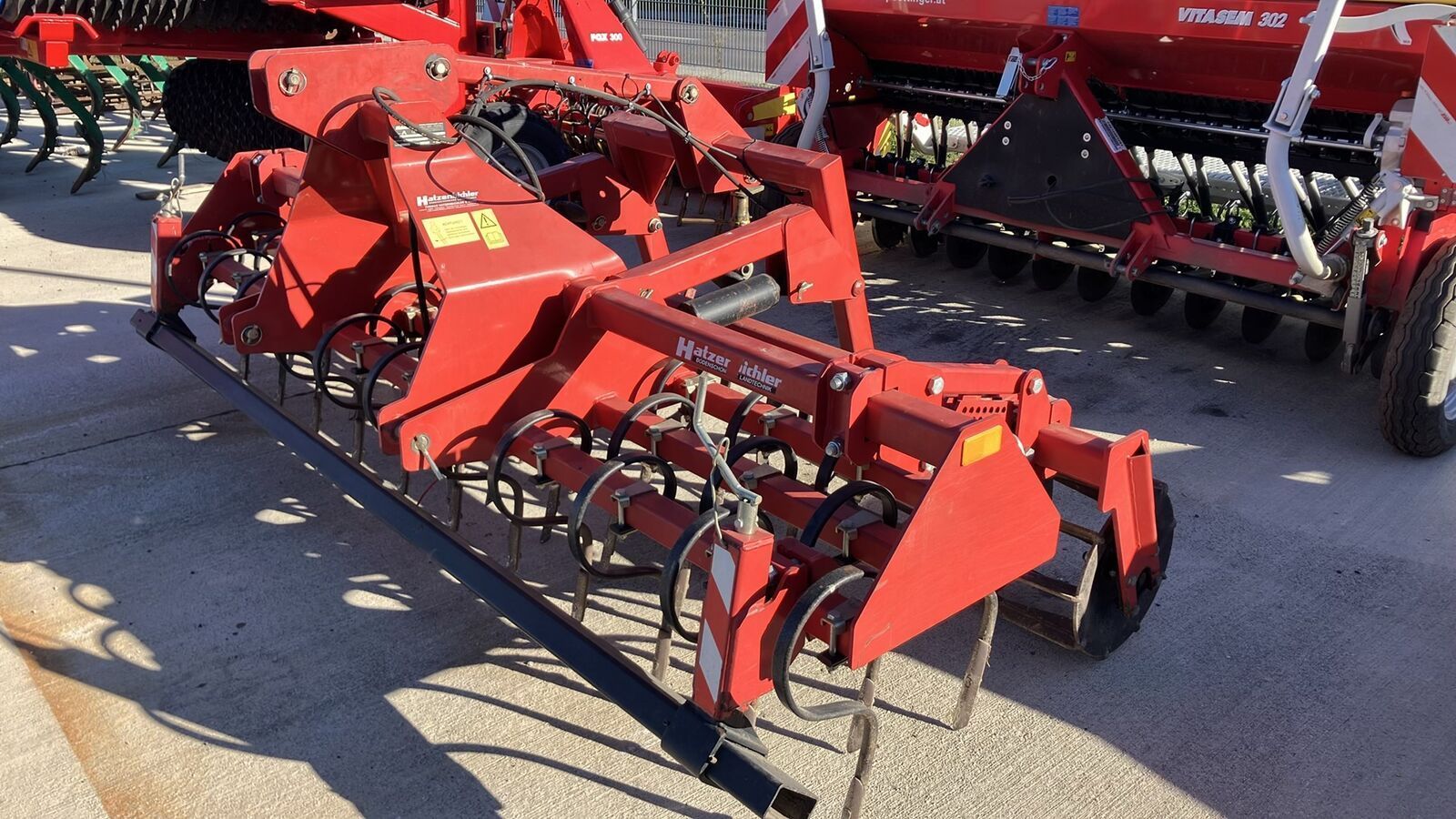 Hatzenbichler kurzkombination 3m Saatbett Kombination 5.200 €