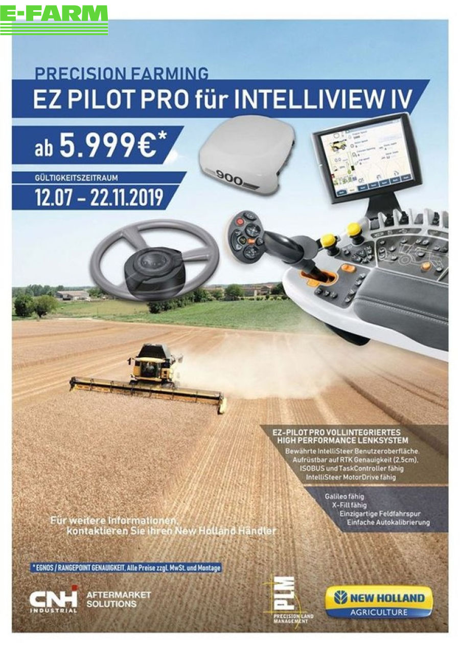 Trimble ez pilot pro - Precision farming and GPS - id XNJTH2Z - €5,999 