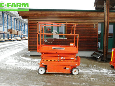 E-FARM: skyjack sk 3219 ( 7,8m ) - Self propelled platform - id MLYHUEB - €5,500 - Year of construction: 2015