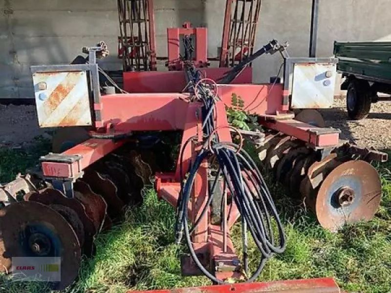 E-FARM: Strom disk profi x4500 - Scheibenegge - id 4G3LWCH - 6.500 € - Baujahr: 2000 - Deutschland