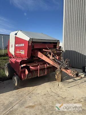 Welger RP 220 Master Presse à balles 10 000 €