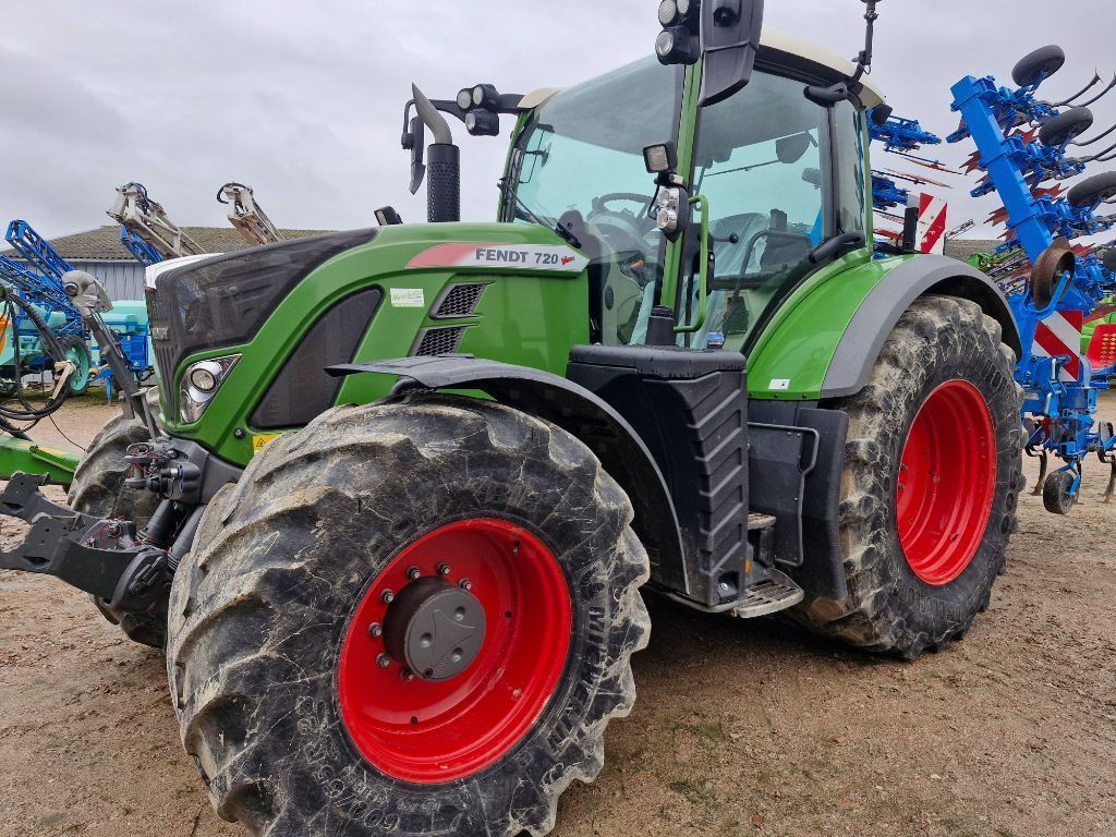Fendt 720 Vario Power Traktor 110.000 €
