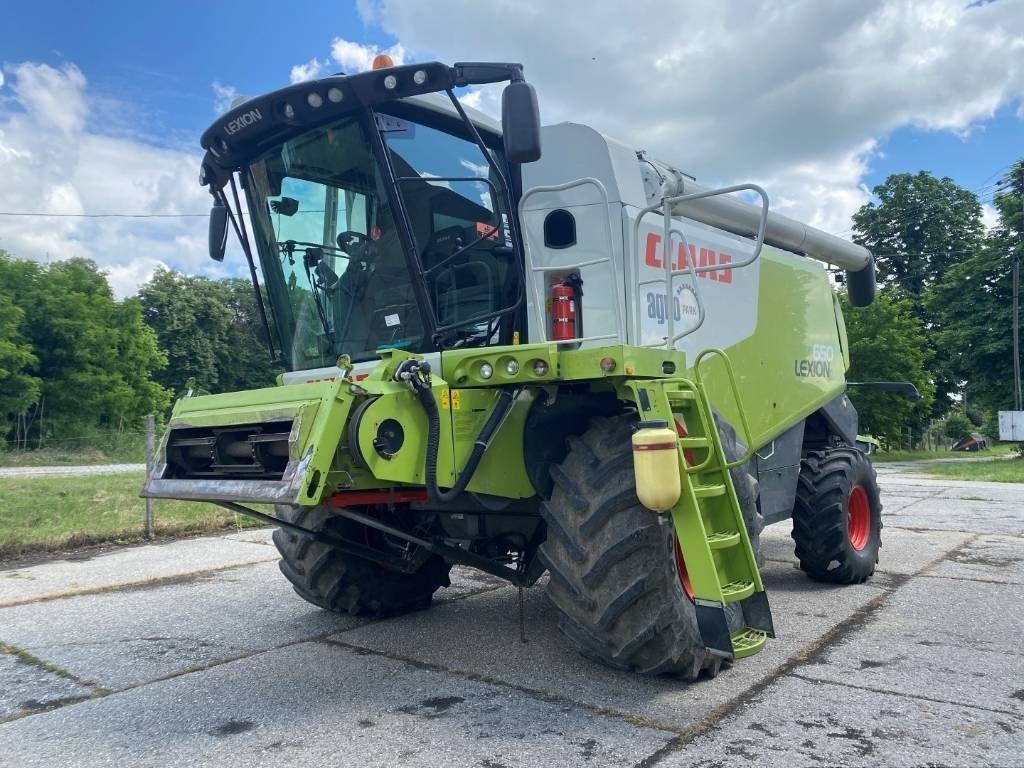 E-FARM: Claas Lexion 650 - Комбайн - id 3MRLZWJ - 161 031 € - Год выпуска: 2013 - Отработанные часы: 3 277,Мощьность двигателя: 360,Венгрия