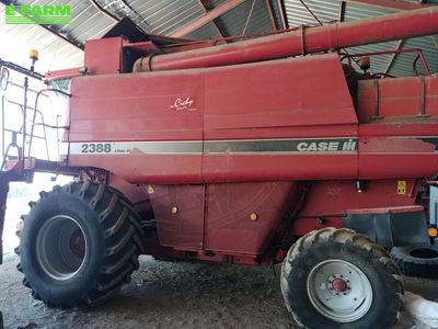 E-FARM: Case IH 2388 Axial A6 - Κομπίνα - id BK85MPJ - 45.000 € - Χρονία: 2000 - Μετρητής ωρών: 3.828,Γαλλία