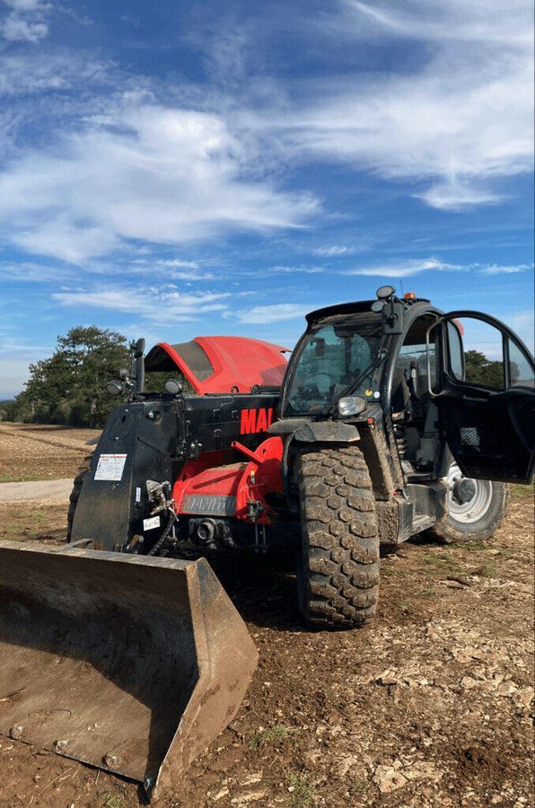 Manitou manitou mlt 841 Telehandler €64,000