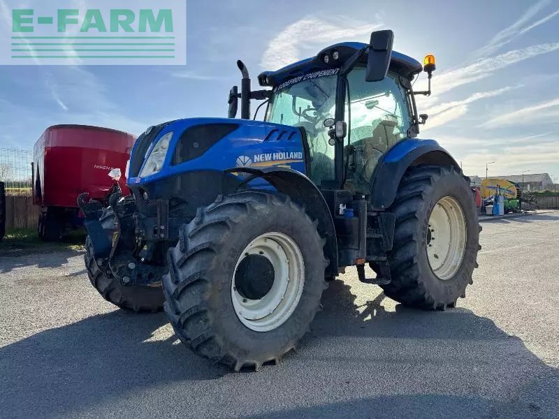 New Holland T7.165 S Tractor €67,000