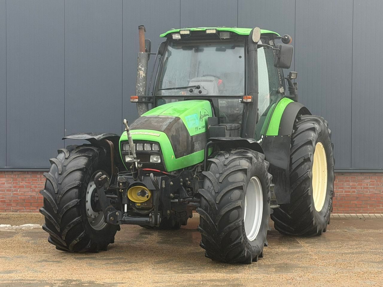 Deutz-Fahr AgroTron TTV 1145 Traktor 17 500 €