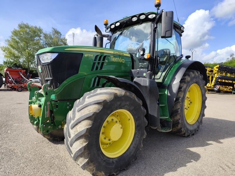 John Deere 6175 R Traktor 75.000 €