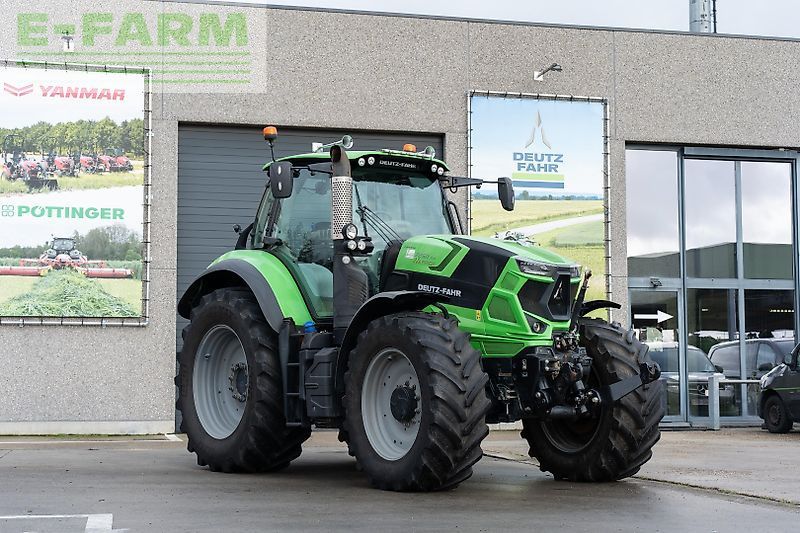 Deutz-Fahr 7250 TTV Warrior Traktor