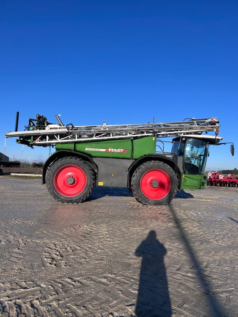 Fendt Rogator 645 Opryskiwacz 235 000 €