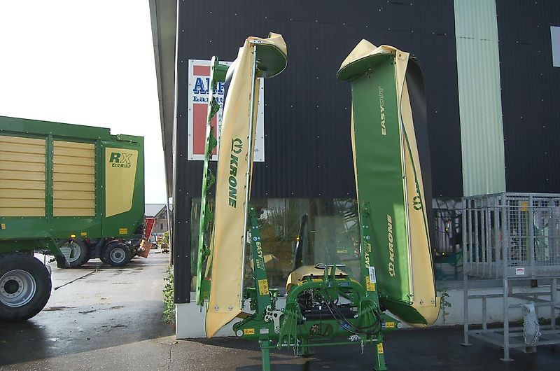 E-FARM: Krone EasyCut B 870 - Kasza - id X8IQGBA - Gyártási év: 2025 - Németország