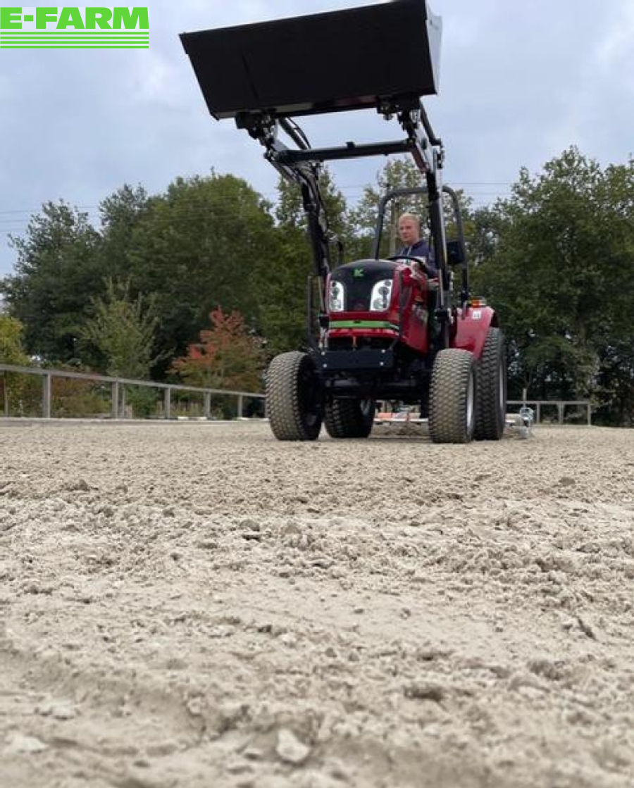 Kleintraktor / Kompakttraktor  Knegt 304G2 mit 30PS + Frontlader