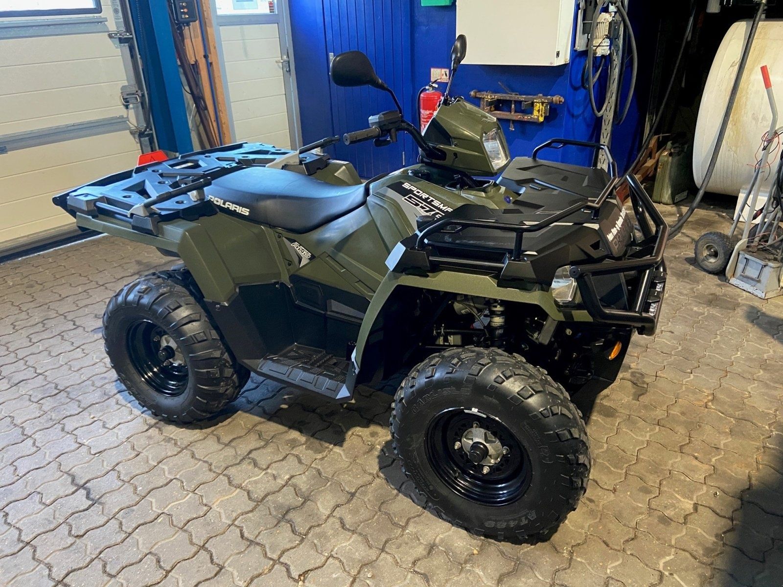 Polaris Sportsman 570 Gépjármű 11 932 EUR