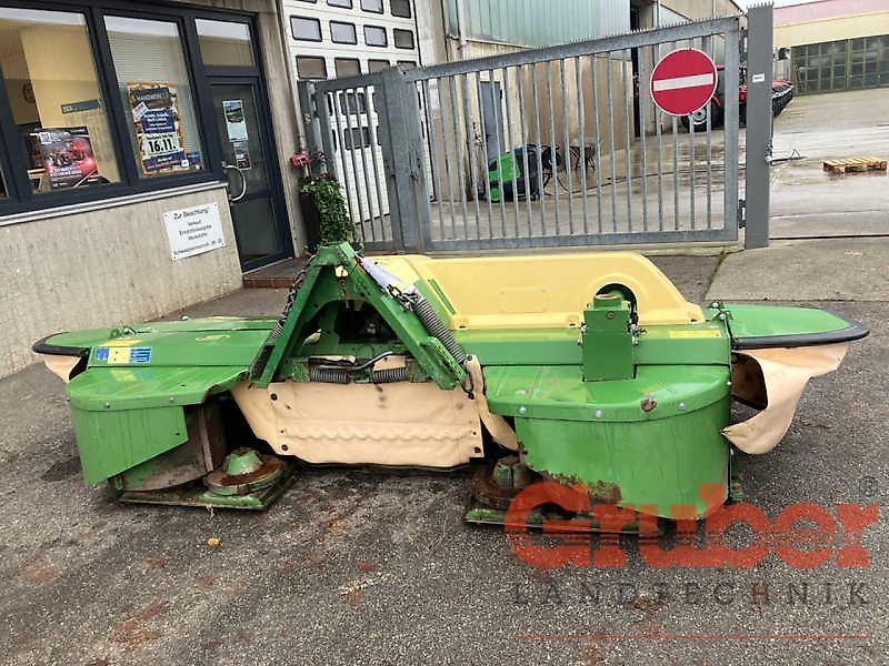 E-FARM: Krone EasyCut F 320 - Mower - id ZQTVHHI - €7,980 - Year of construction: 2013 - Germany