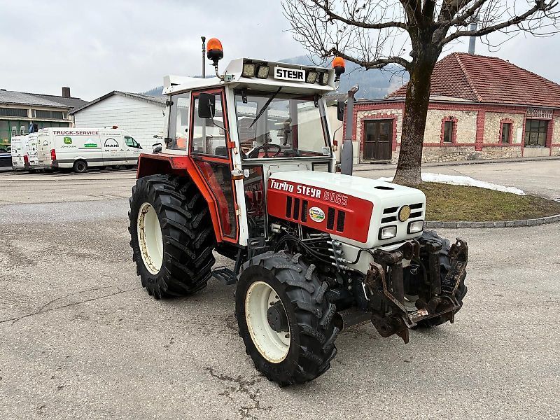 Steyr 8065 Traktor 19 381 €