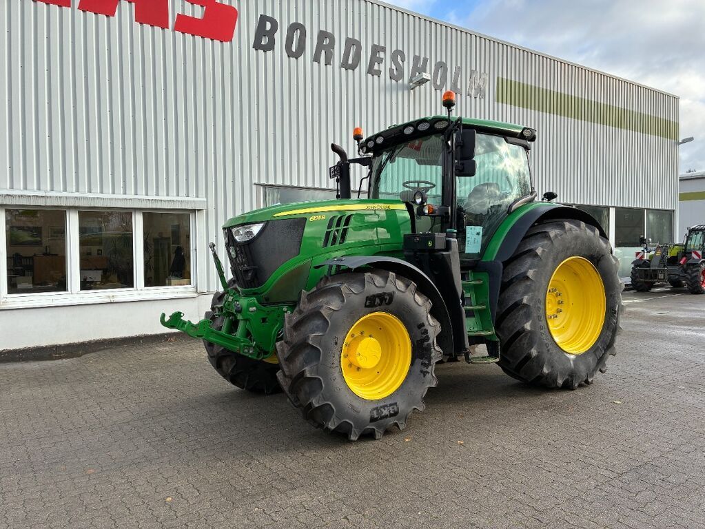 John Deere 6195 R Tractor €95,000