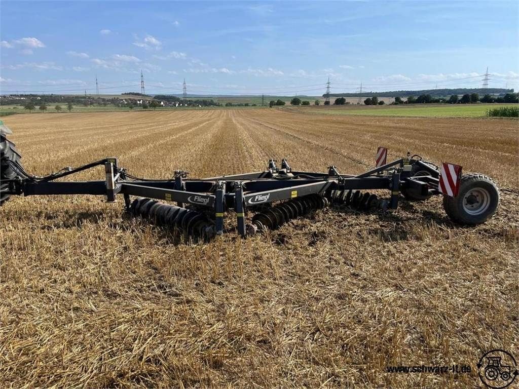 E-FARM: Fliegl kettenegge kse 300 - Walze - id ASBXX7J - 7.990 € - Deutschland