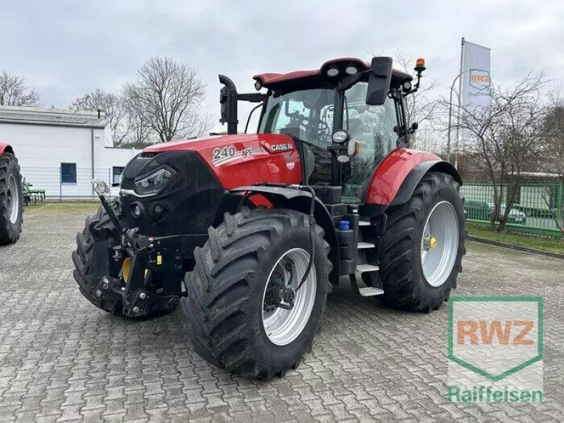 Case IH Puma 240 CVX Tracteur 119 500 €