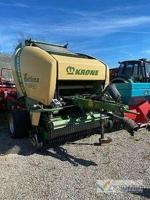 Krone Fortima V 1800 MC Baler €27,500