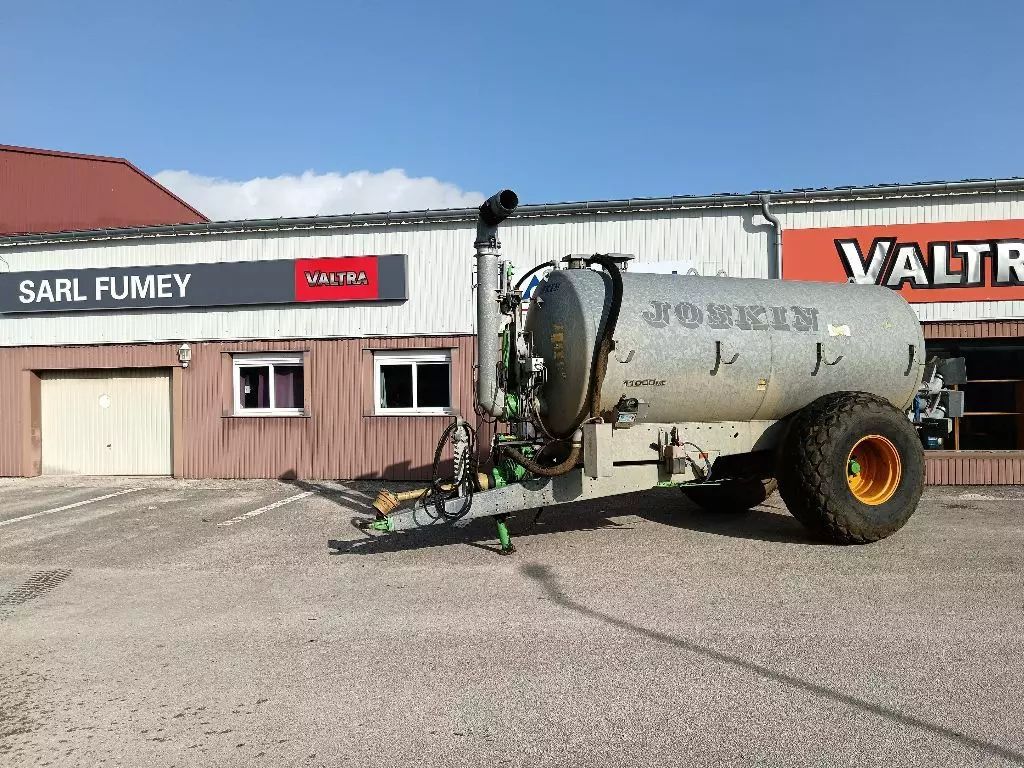 E-FARM: JOSKIN 11000m - Équipement pour lisier autre - id HED4QQJ - 21 000 € - Année: 2011 - France