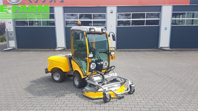 E-FARM: STIGA titan 740 dcr - Tractor - id WCXSRPG - €21,750 - Year of construction: 2018 - Engine power (HP): 30