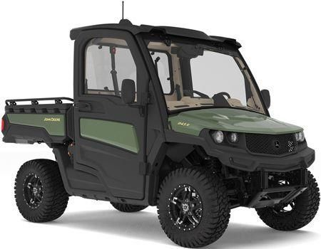 John Deere xuv875m Motorkøretøj