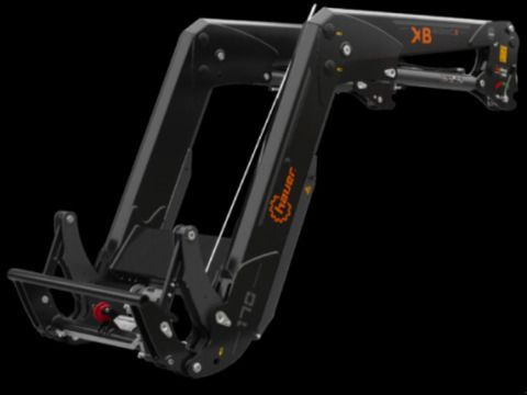 E-FARM: hauer xb bionic ii 150 - für arion 500/600 - Anbaugerät - id KDQRDWH - 10.251 € - Baujahr: 2023 - Deutschland