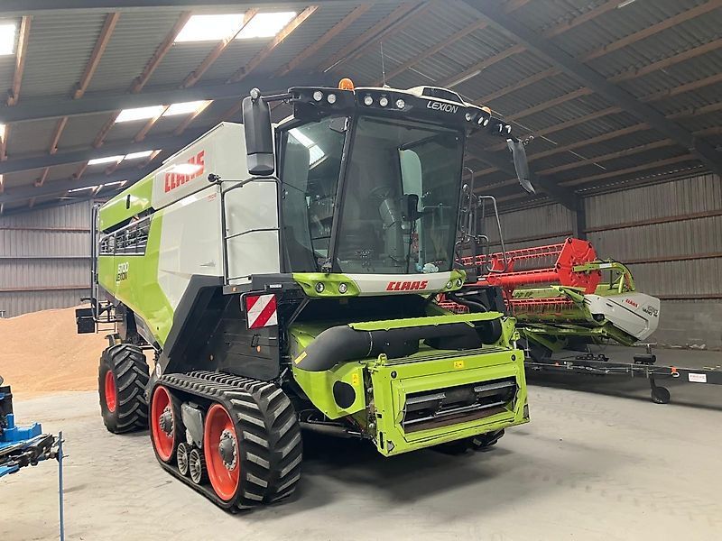 E-FARM: Claas Lexion 6700 - Kombajn zbożowy - id BIVERRX - 369 500 € - Rok produkcji: 2024 - Motogodziny: 91,Moc silnika: 408,Niemcy