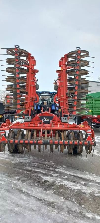 E-FARM: Kuhn Prolander 6000 - Cultivator - id DFCLN67 - €29,000