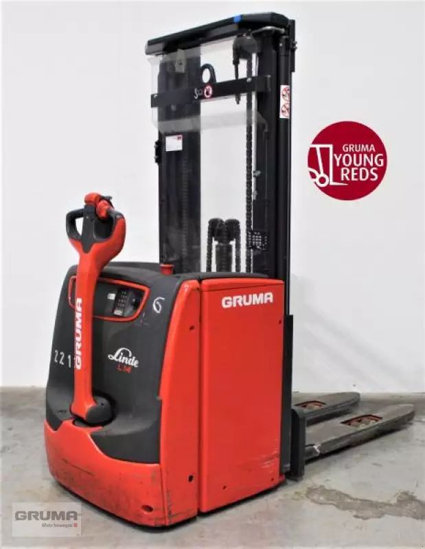 Linde l 14 i 1173 Chariot élévateur 15 900 €
