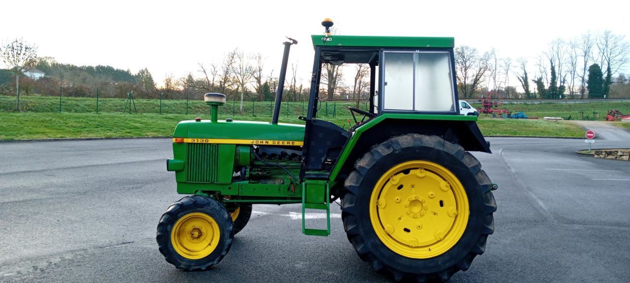 John Deere 3130 Traktor