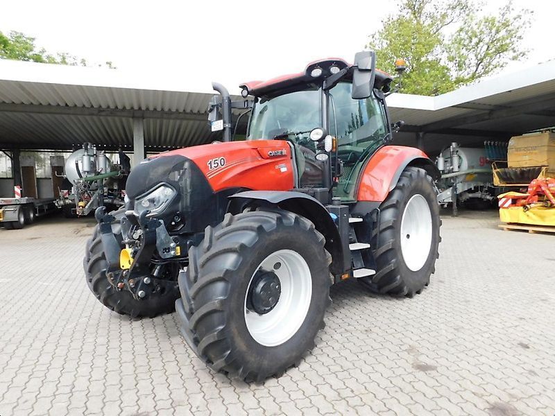 Case IH Maxxum 150 CVX Trattore 117.900 €