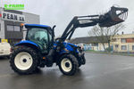 New Holland T 6.155 tractor €85,000