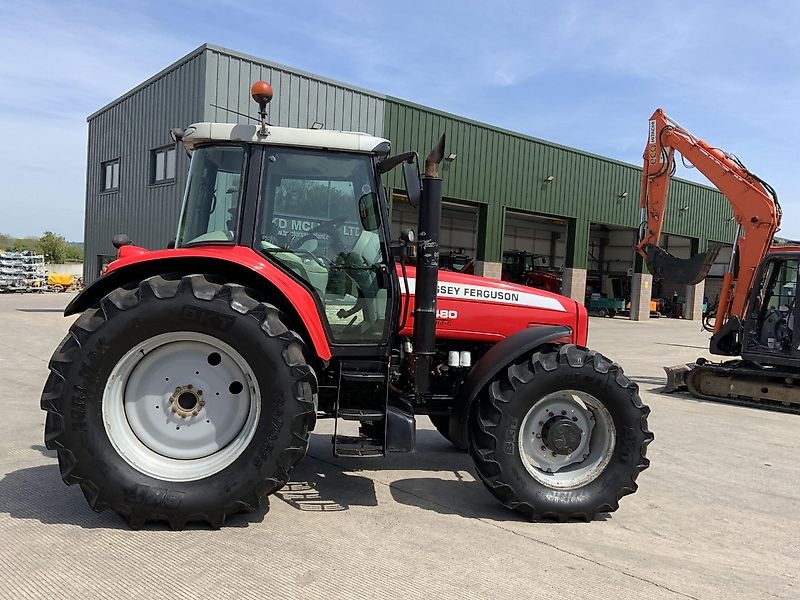 Massey Ferguson 6480 tractor €30,310