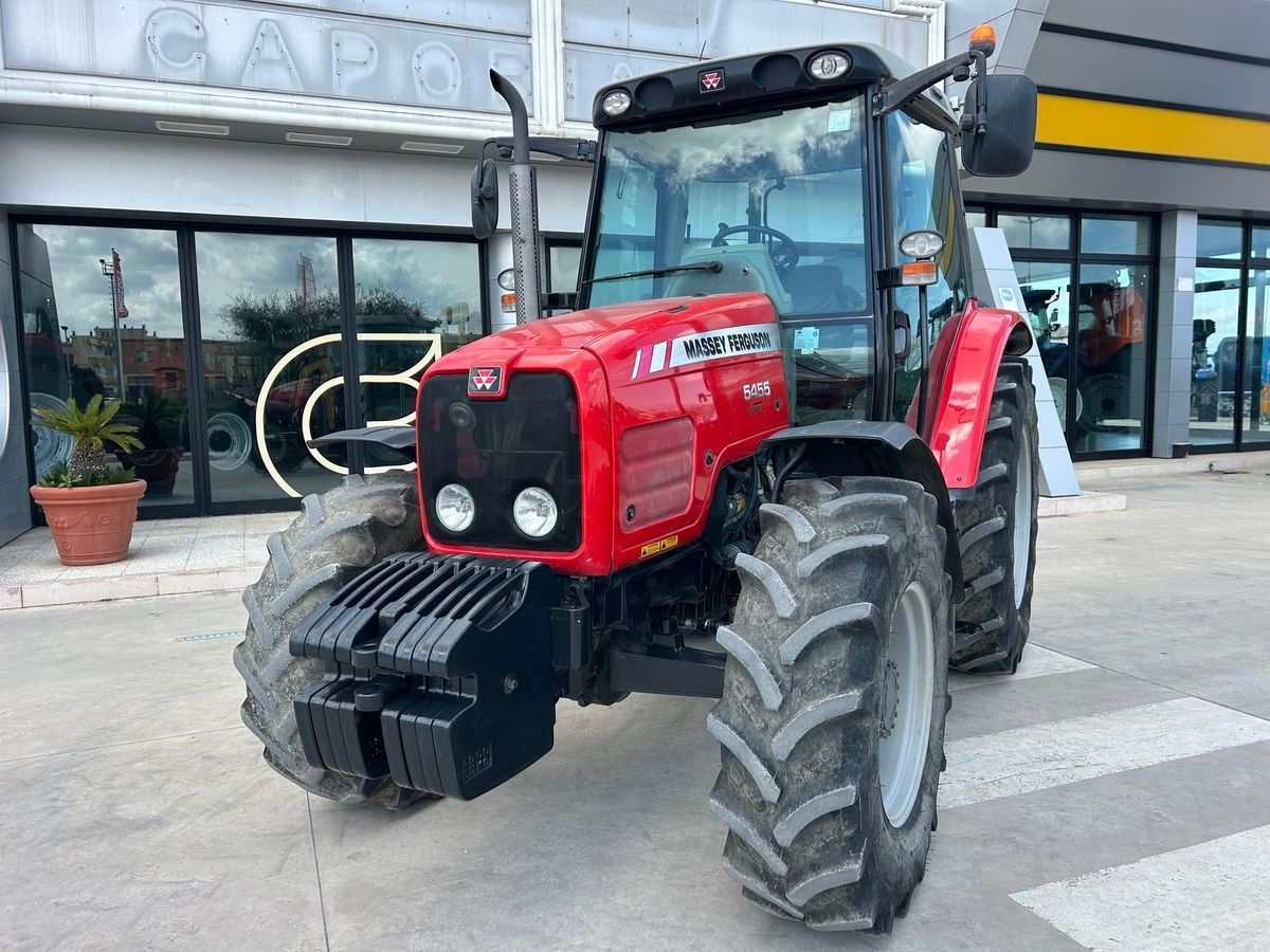 Massey Ferguson 5455 Tractor 33.000 €