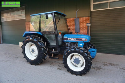 E-FARM: New Holland 4630 - Tractor - id SEP8DZD - €29,748 - Year of construction: 1995 - Engine hours: 86,Engine power (HP): 63,Germany