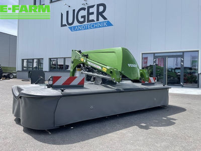 E-FARM: Fendt Slicer 310 FQ - Faucheuse - id X2VBHFV - 12 083 € - Année: 2022