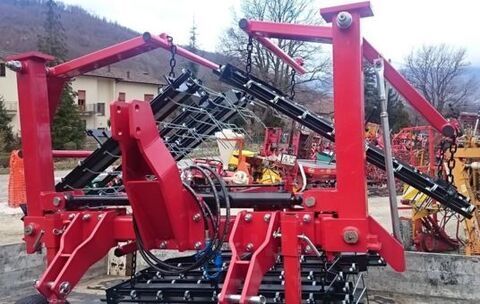 Faba stefani sf 45 h Equipo de forrajeo otros