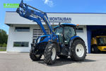 New Holland T6.155 tractor €83,000