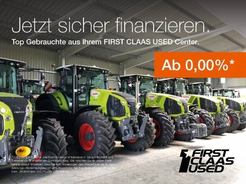 E-FARM: Claas Arion 660 CMATIC CEBIS - Tractor - id TJZ4RQQ - €88,000 - Year of construction: 2018 - Engine hours: 4,620,Engine power (HP): 205,Germany