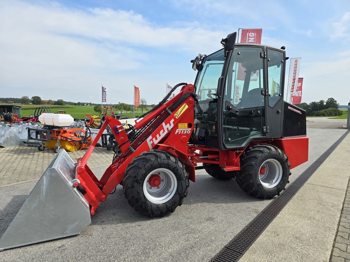 Fuchs F 1130 Wheel loader €33,250